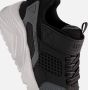 Skechers Uno Lite GRIDSTILL 405715L BKCC Zwart Grijs - Thumbnail 7