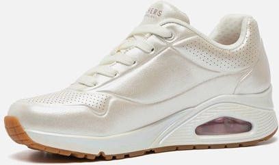 Skechers Uno Pearl Queen 155174 WHT Wit - Foto 5