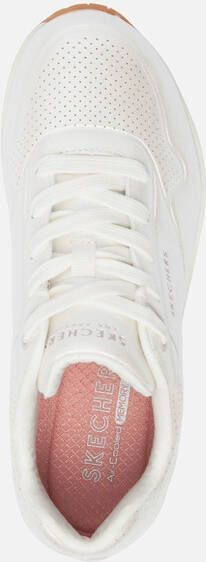 Skechers Uno Pearl Queen 155174 WHT Wit - Foto 3