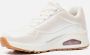 Skechers Stijlvolle Couronne Sneakers voor vrouwen White Dames - Thumbnail 3