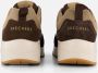 Skechers Stijlvolle Sneaker Collectie voor Mannen & Vrouwen Brown Heren - Thumbnail 3