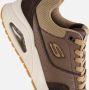 Skechers Stijlvolle Sneaker Collectie voor Mannen & Vrouwen Brown Heren - Thumbnail 13