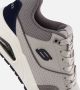 Skechers Retro One Sneaker met Air-Cooled Memoryfoam Gray Dames - Thumbnail 9