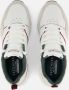 Skechers Retro One Sneaker met Air-Cooled Memoryfoam White Heren - Thumbnail 7