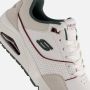 Skechers Retro One Sneaker met Air-Cooled Memoryfoam White Heren - Thumbnail 12