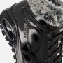 Skechers Uno Rugged Fiesty Winter 168126 BBK Zwart - Thumbnail 9