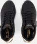 Skechers Uno Gen1 Zip And Stride Meisjes Sneakers Zwart;Ros�goud - Thumbnail 12