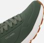 Skechers Sneakers Uno met air-cooled memory foam vrijetijdsschoen lage schoen veterschoen - Thumbnail 10