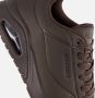 Skechers Uno Stand On Air Sneakers bruin - Thumbnail 7