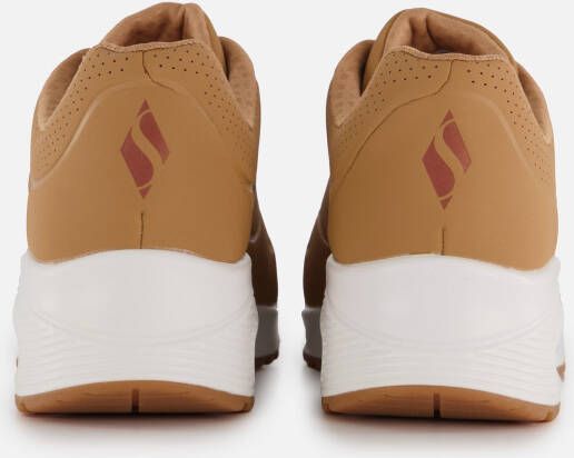 Skechers Uno Stand On Air Sneakers cognac