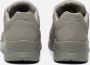 Skechers Air Stand Sneaker Grijs Groen Gray Heren - Thumbnail 4