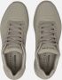 Skechers Air Stand Sneaker Grijs Groen Gray Heren - Thumbnail 7