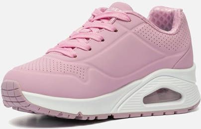 Skechers Uno Stand On Air sneakers roze