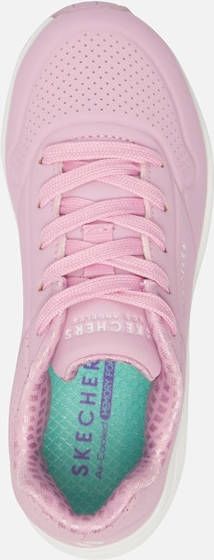 Skechers Uno Stand On Air sneakers roze