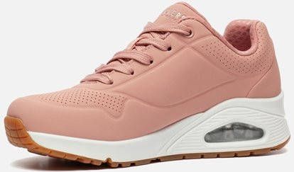 Skechers Uno Stand On Air sneakers roze