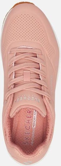 Skechers Uno Stand On Air sneakers roze