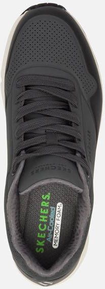 Skechers Uno Timeline sneakers grijs