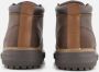 Skechers Stijlvolle en comfortabele heren veterschoenen Brown Heren - Thumbnail 13