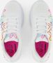 Skechers Uno Lite Spread The Love Meisjes Sneakers Wit Mutlicolour - Thumbnail 14