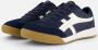 Skechers Zinger Manzanilla Totale 183280-NVW Mannen Marineblauw Sneakers - Thumbnail 3