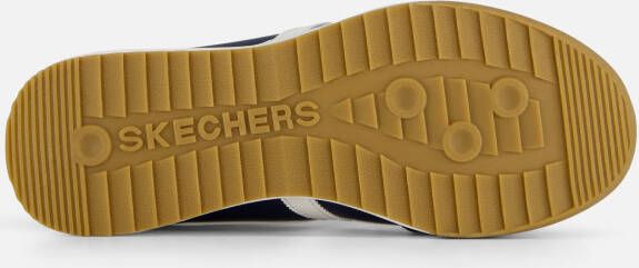 Skechers Zinger Manzanilla Totale Sneakers blauw