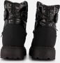 Snow Fun Snowboots zwart Synthetisch - Thumbnail 2