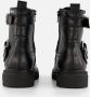 S.Oliver Biker boots zwart Synthetisch - Thumbnail 5