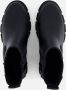 S.Oliver Zwarte Casual Gesloten Booties Black Dames - Thumbnail 4