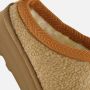 S.Oliver Pantoffels beige Textiel Dames - Thumbnail 4