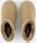 S.Oliver Plateau Gevoerde boots beige Suede Dames - Thumbnail 6