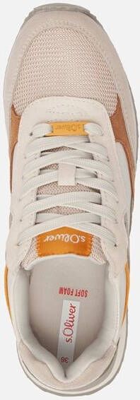 s.Oliver Sneakers beige