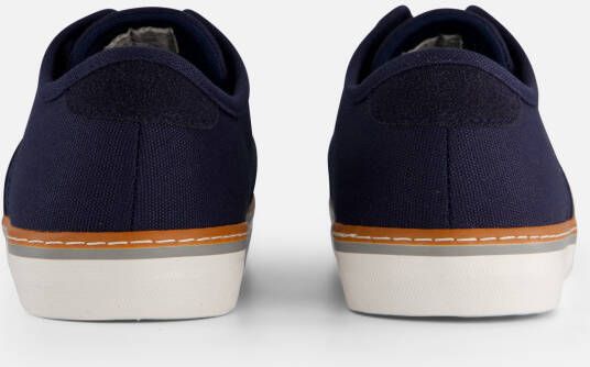 s.Oliver Sneakers blauw Synthetisch