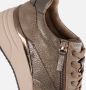 S.Oliver Sneakers taupe Synthetisch Dames - Thumbnail 8