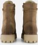 S.Oliver Veterboots taupe Synthetisch - Thumbnail 2