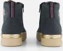 S.Oliver Veterboots blauw Synthetisch - Thumbnail 2