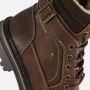 S.Oliver Veterboots bruin Synthetisch - Thumbnail 5