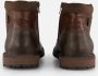 S.Oliver heren veterboots donkerbruin - Thumbnail 4