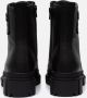 S.Oliver Zwarte Casual Gesloten Booties Black Dames - Thumbnail 3