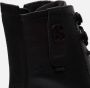 S.Oliver Zwarte Casual Gesloten Booties Black Dames - Thumbnail 6