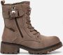 Supercracks Veterboots bruin Synthetisch 172905 - Thumbnail 8