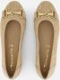 Tamaris Ballerina's taupe Synthetisch Dames - Thumbnail 6