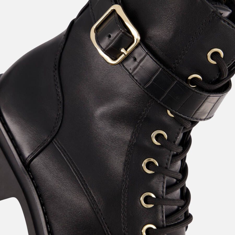 tamaris Biker boots zwart Synthetisch