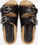 Tamaris Buckle Sandalen zwart Synthetisch Dames - Thumbnail 63