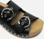 Tamaris Buckle Sandalen zwart Synthetisch Dames - Thumbnail 65