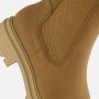 Tamaris Chelsea-boots blokhak combat boots enkellaars met stretch-inzet - Thumbnail 10