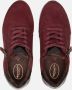 Tamaris COMFORT Essentials Dames Sneakers MERLOT - Thumbnail 5