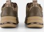 Tamaris comfort sneakers taupe Dames - Thumbnail 6