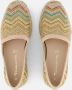 Tamaris Espadrilles beige Textiel Dames - Thumbnail 12