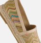 Tamaris Espadrilles beige Textiel Dames - Thumbnail 8