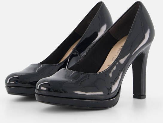 tamaris Essential Pumps zwart Lak